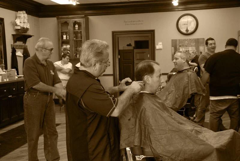 Wheaton Barber Shop of Winfield