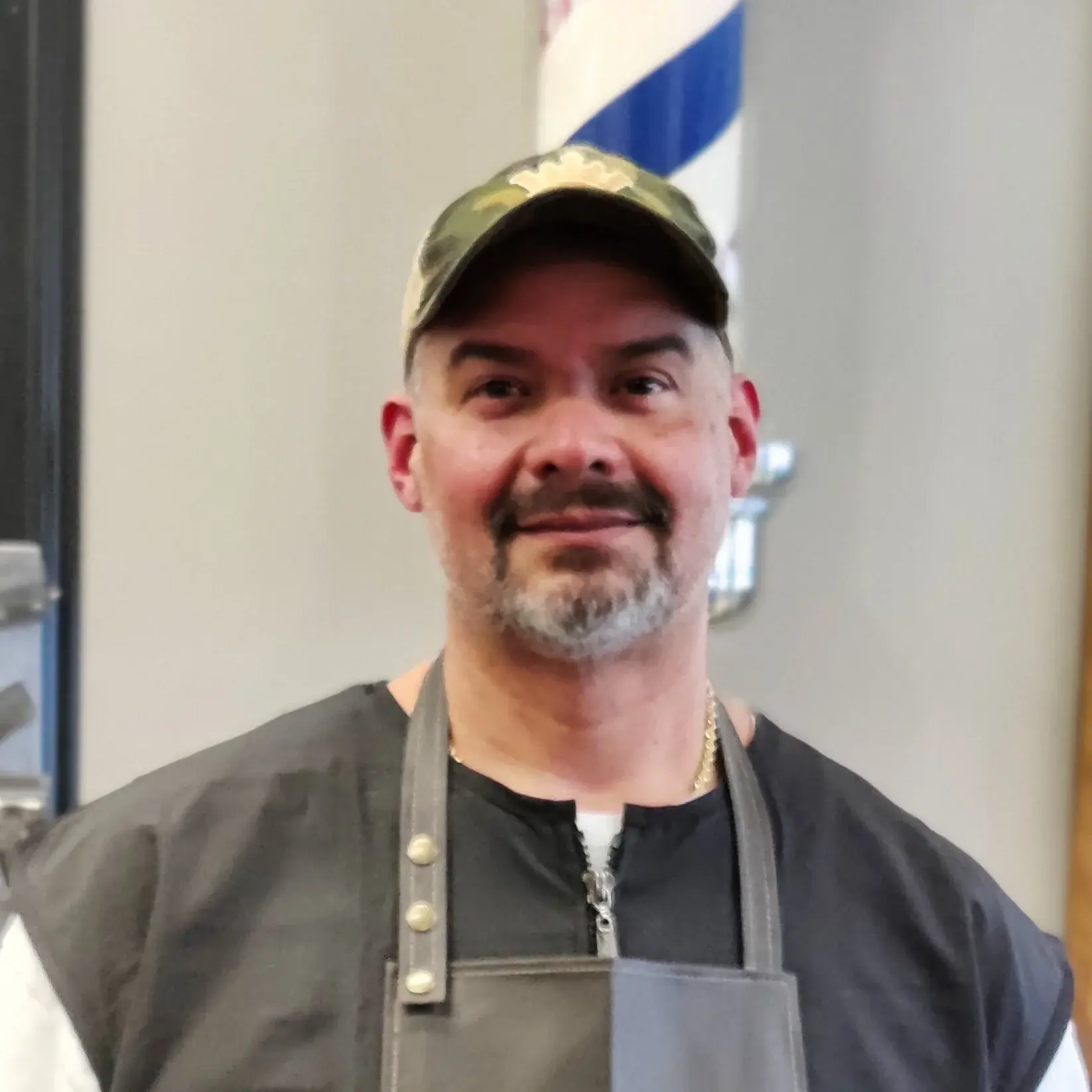 Ricky Lopez - Barber at Wheaton Barber Shop of Winfield